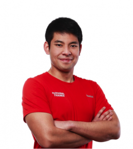 Mark Naravut-Punkaew Personal Coaching Johannes Weimer